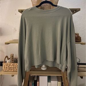 Cropped Sweater